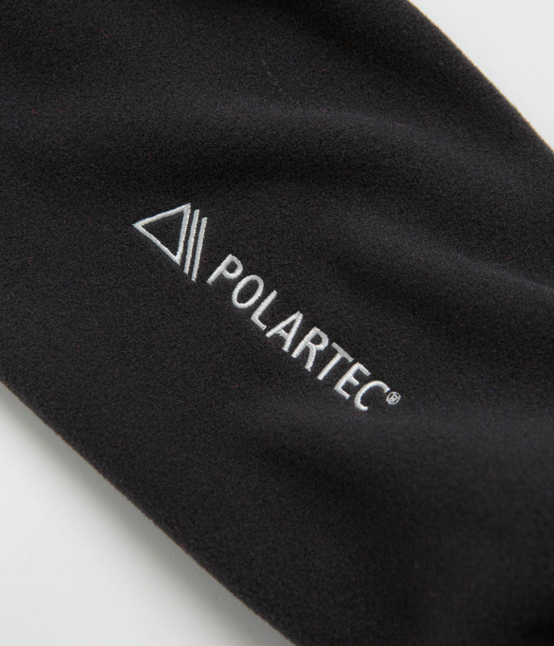 Nike ACG Wolf Tree Crewneck Sweatshirt  in Black and Anthracite / Summit White