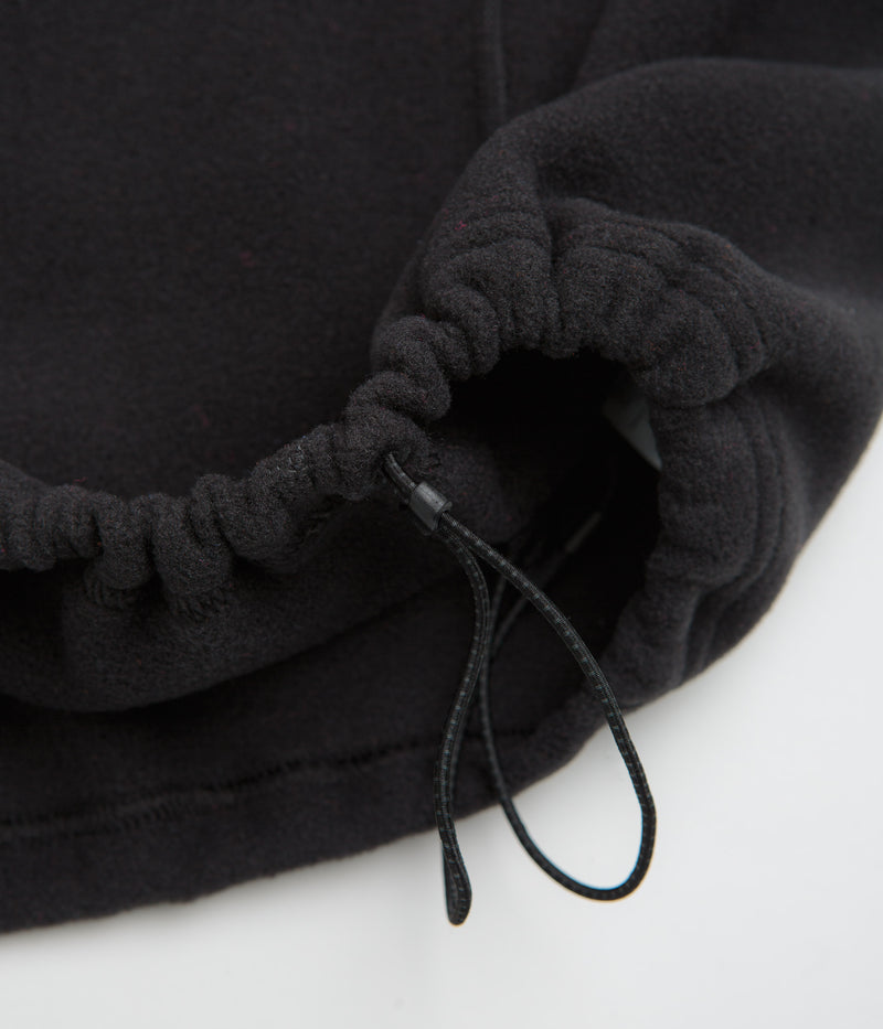Nike ACG Wolf Tree Crewneck Sweatshirt  in Black and Anthracite / Summit White