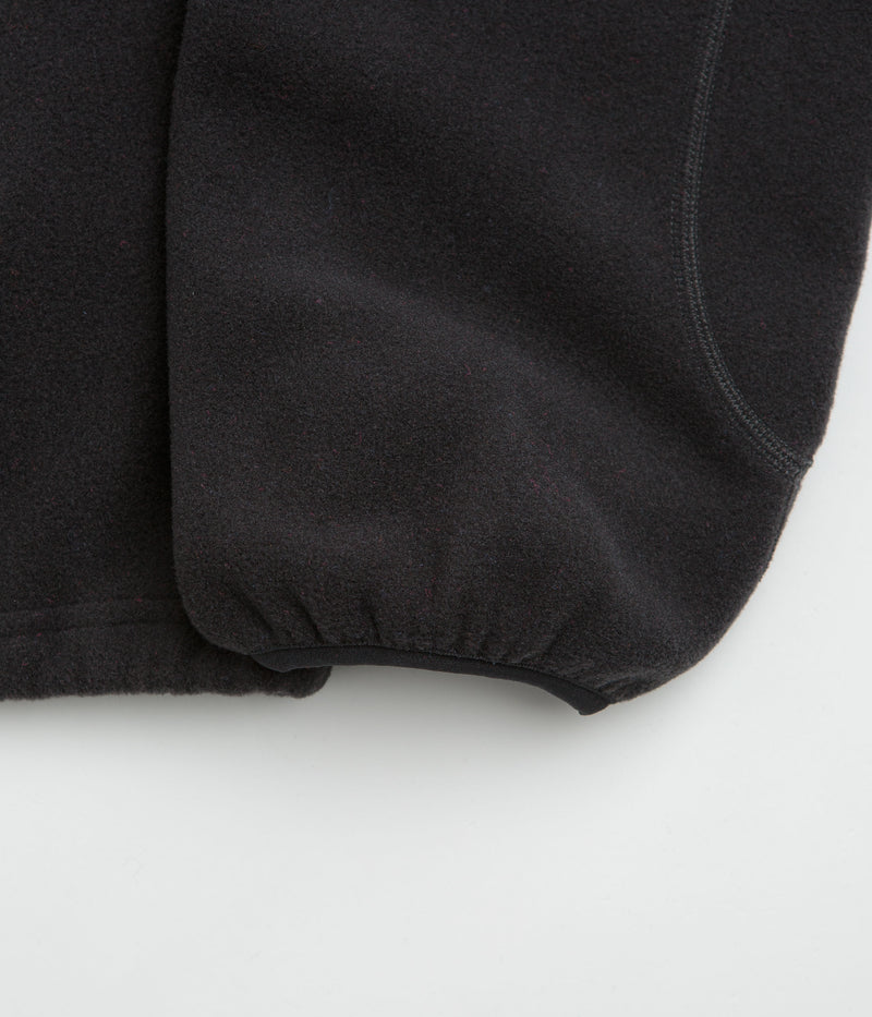 Nike ACG Wolf Tree Crewneck Sweatshirt  in Black and Anthracite / Summit White