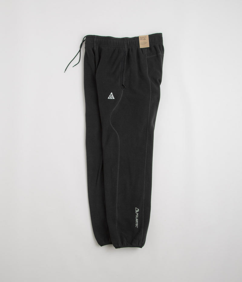Nike ACG Wolf Tree Pants in Black and Anthracite / Summit White