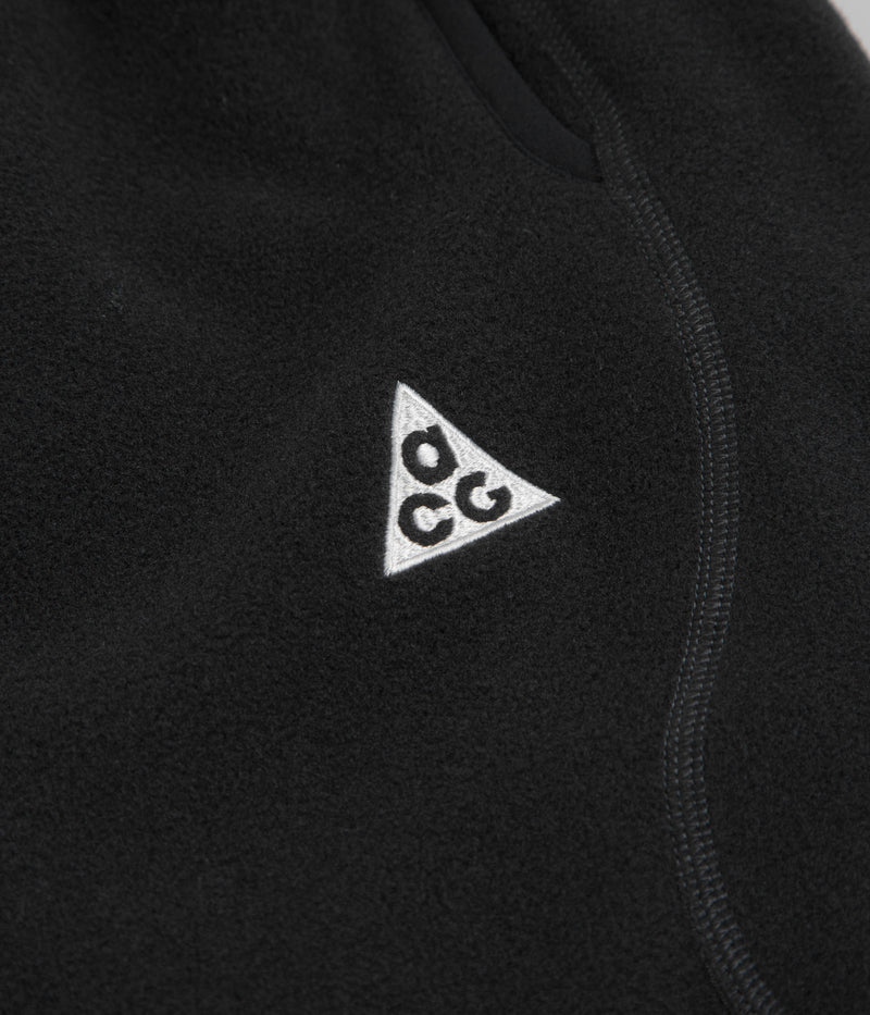 Nike ACG Wolf Tree Pants in Black and Anthracite / Summit White