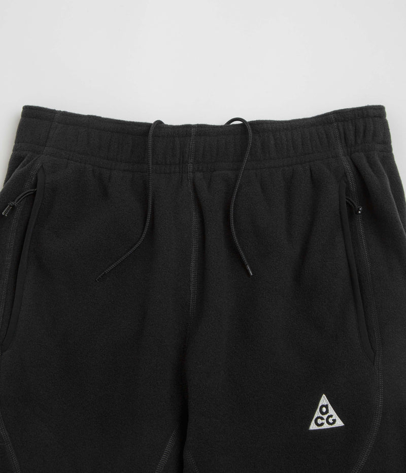 Nike ACG Wolf Tree Pants in Black and Anthracite / Summit White