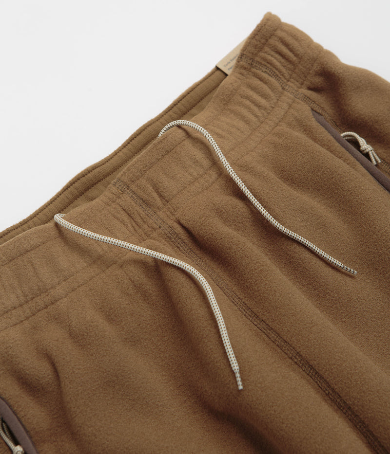 Nike ACG Wolf Tree Pants in Mosswood Brown and Summit White