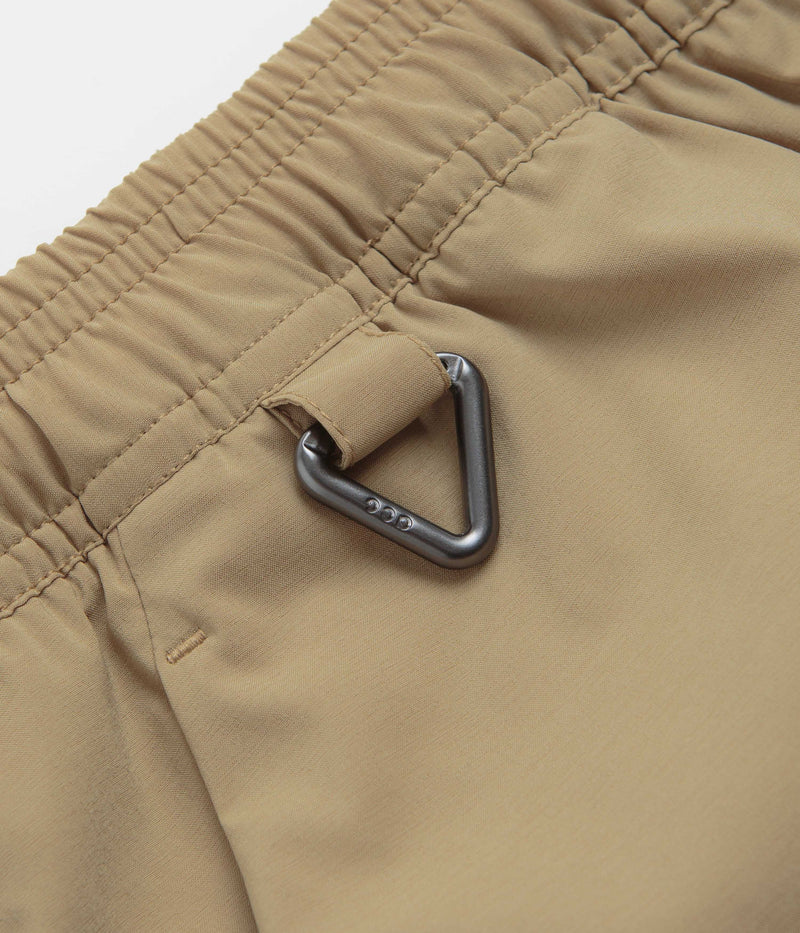Nike ACG Womens Activitorium Pants in Parachute Beige and Light Khaki / Summit White