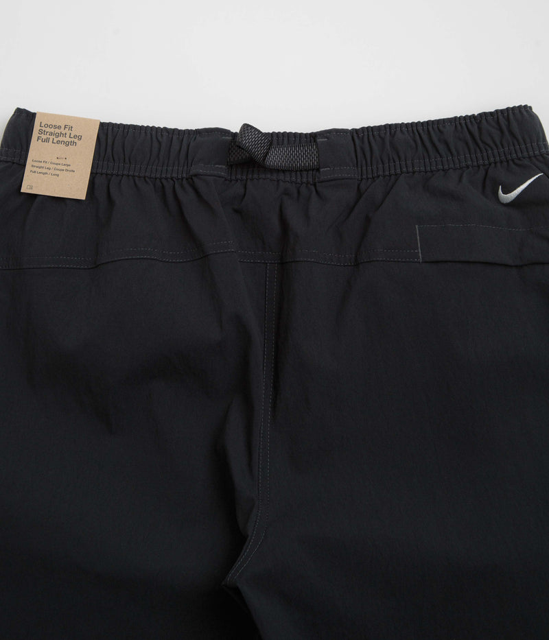 Nike ACG Zip Smith Summit Cargo Pants in Black and Anthracite / Summit White