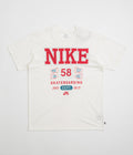 Nike SB Athletics T-Shirt in Sail