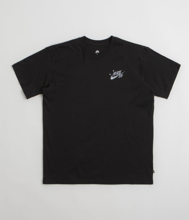 Nike SB Brooklyn Banks T-Shirt in Black