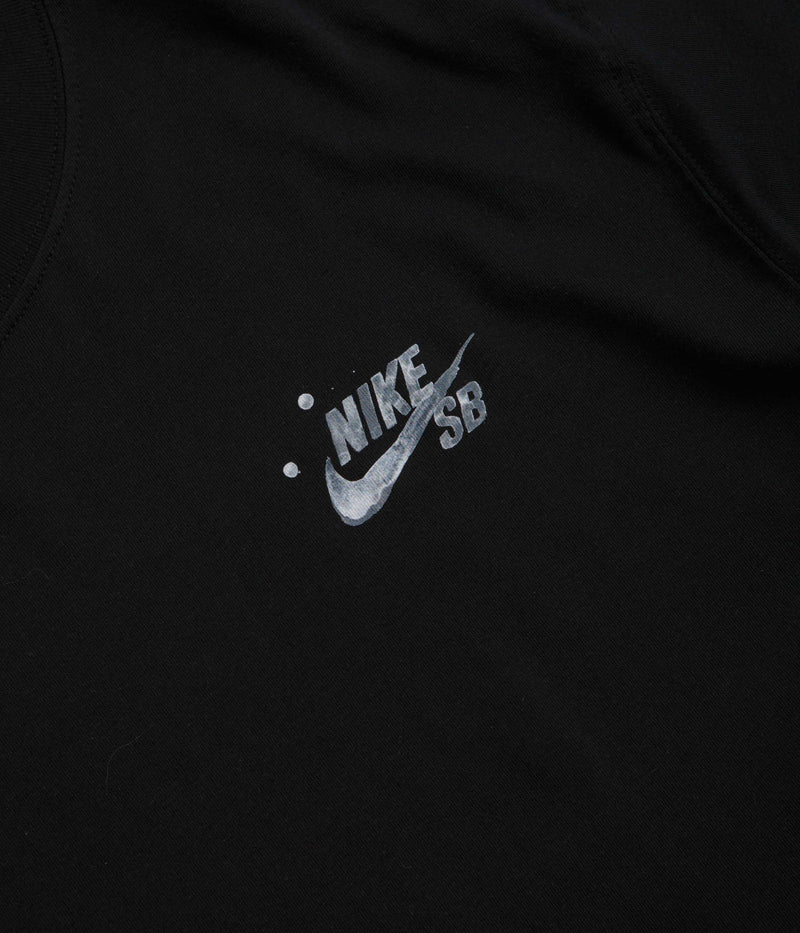 Nike SB Brooklyn Banks T-Shirt in Black