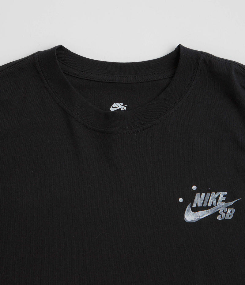 Nike SB Brooklyn Banks T-Shirt in Black