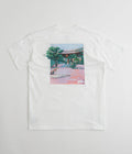 Nike SB Brooklyn Banks T-Shirt in White