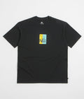 Nike SB Bus Pass T-Shirt in Black