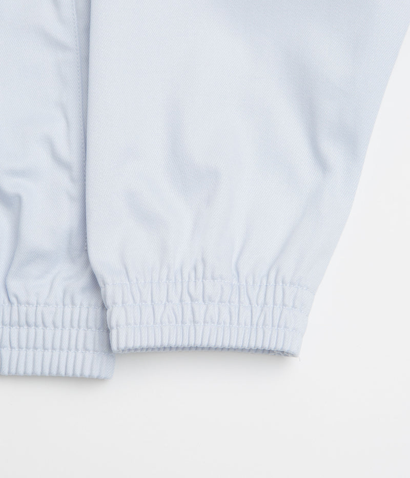 Nike SB Denim Track Jacket in Football Grey and White