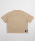 Nike SB Desk Doodle Jersey in Linen