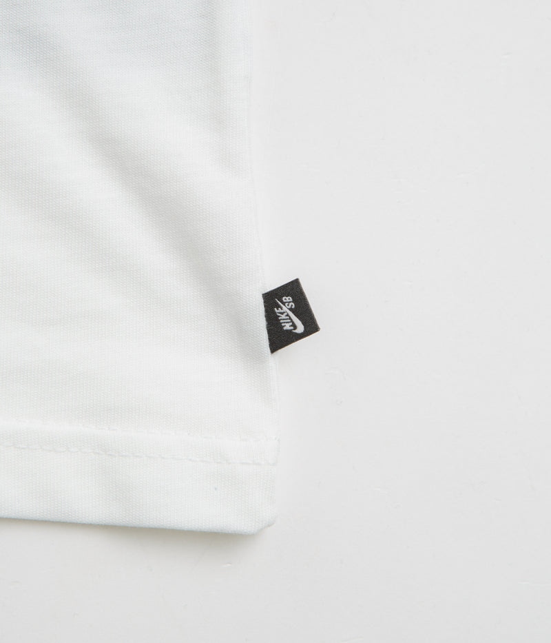 Nike SB Dunk Dog T-Shirt in White