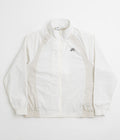 Nike SB Full Zip Woven Jacket in Sail and Light Bone / Black
