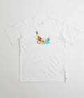 Nike SB Ice Cream T-Shirt in White