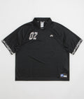 Nike SB Jacquard Jersey in Black and Black / White