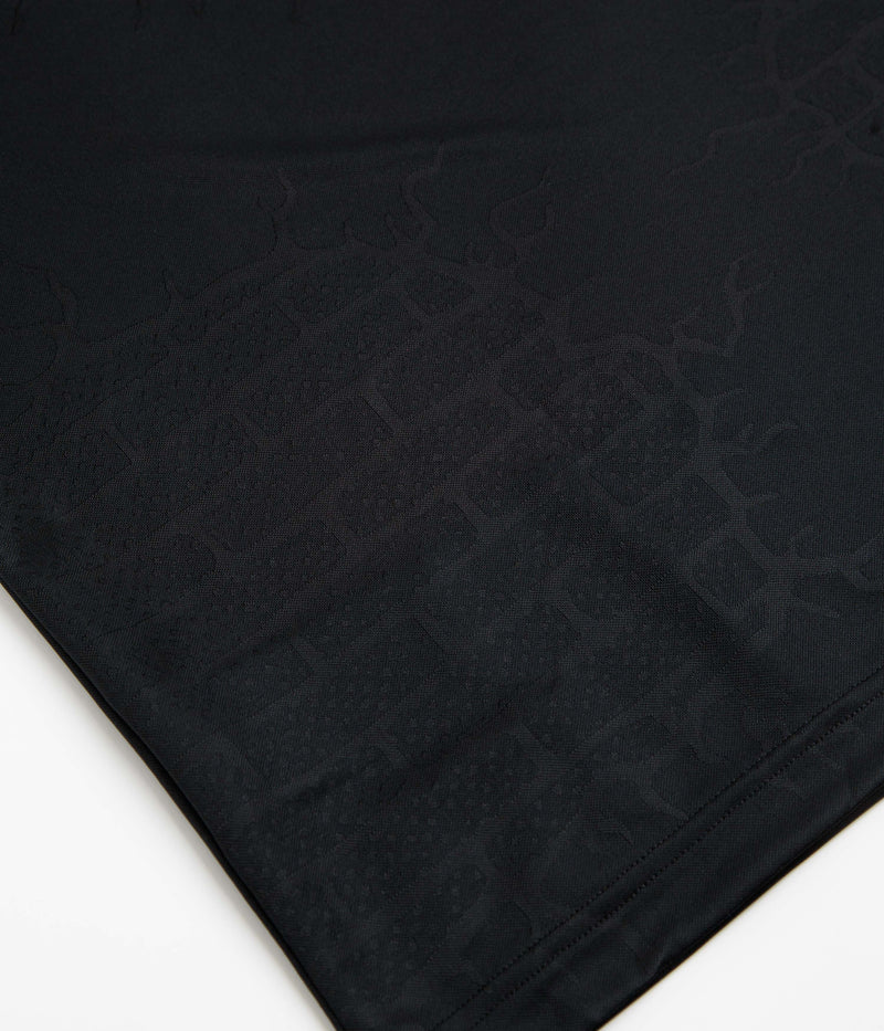 Nike SB Jacquard Jersey in Black and Sail