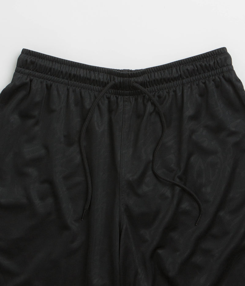 Nike SB Jacquard Sport Shorts in Black and White