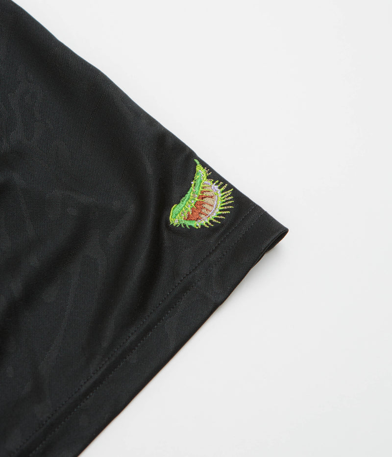 Nike SB Jacquard Sport Shorts in Black and White