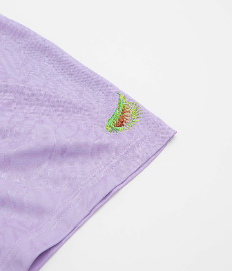 Nike SB Jacquard Sport Shorts in Hydrangeas and White