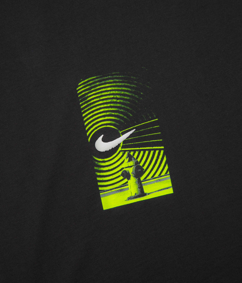 Nike SB Photo T-Shirt in Off Noir