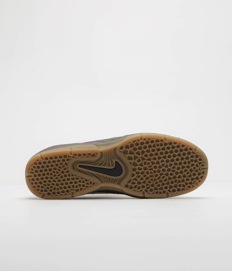 Nike SB Vertebrae Shoes in Phantom and Parachute Beige and Burgundy Crush