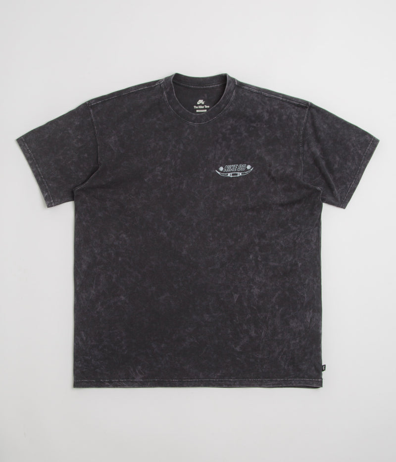 Nike SB Western Bee T-Shirt in Off Noir