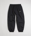 Nike Woven Track Pants in Black and White