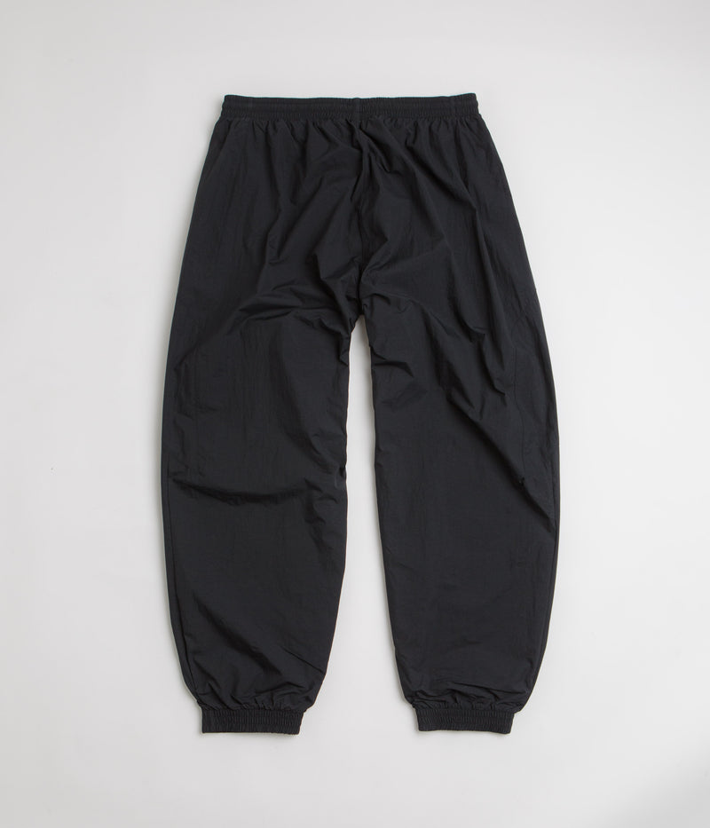 Nike Woven Track Pants in Black and White