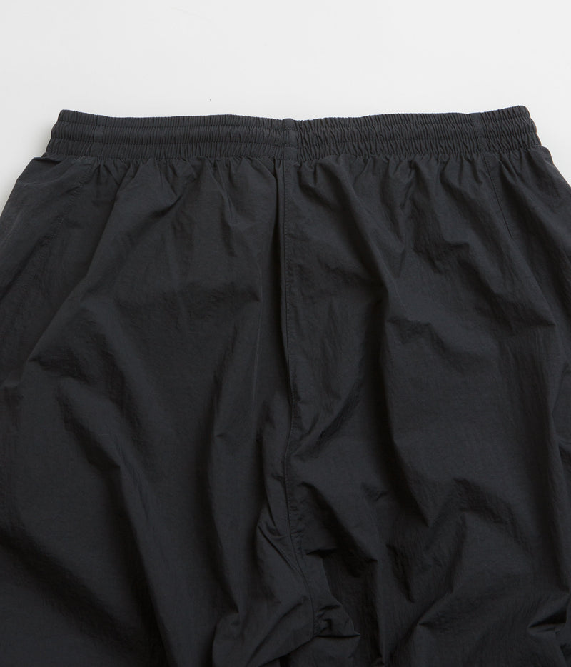 Nike Woven Track Pants in Black and White