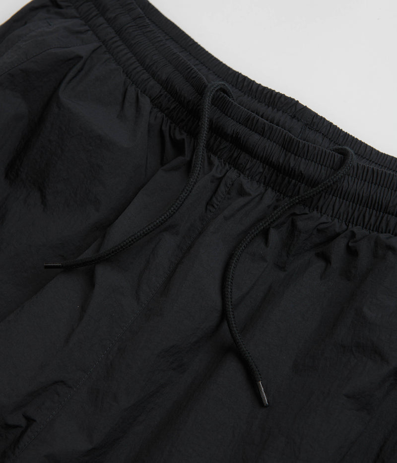 Nike Woven Track Pants in Black and White