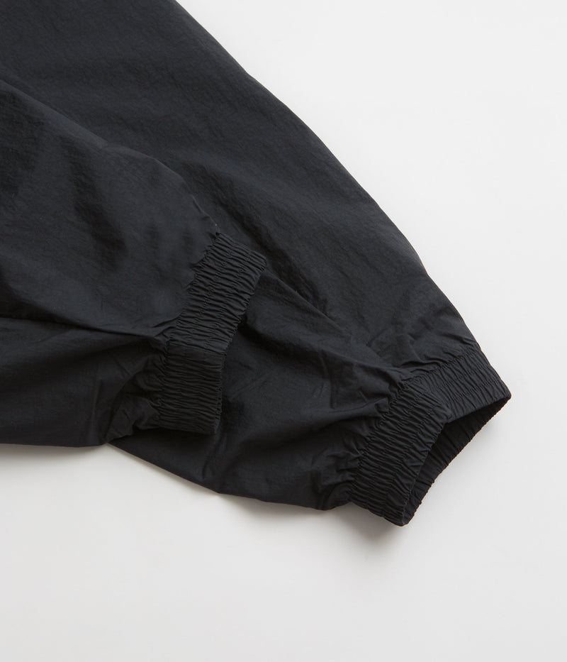 Nike Woven Track Pants in Black and White