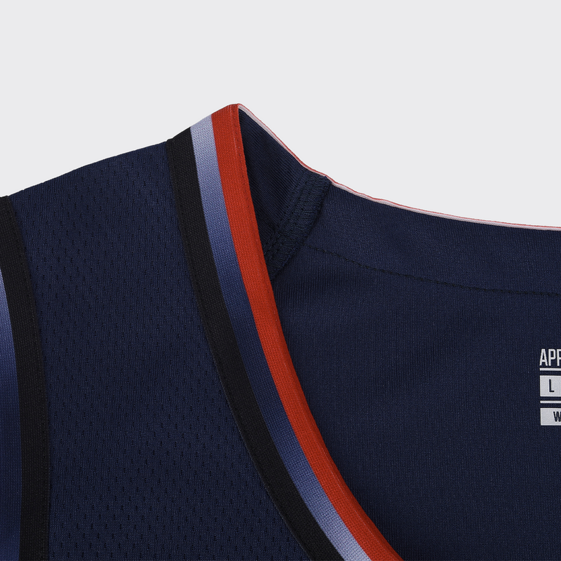Nikola Jokić - Basketball Jersey:Black