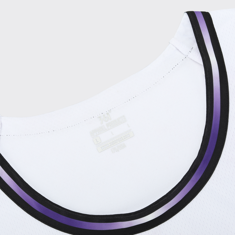 Nikola Jokić - Basketball Jersey:White