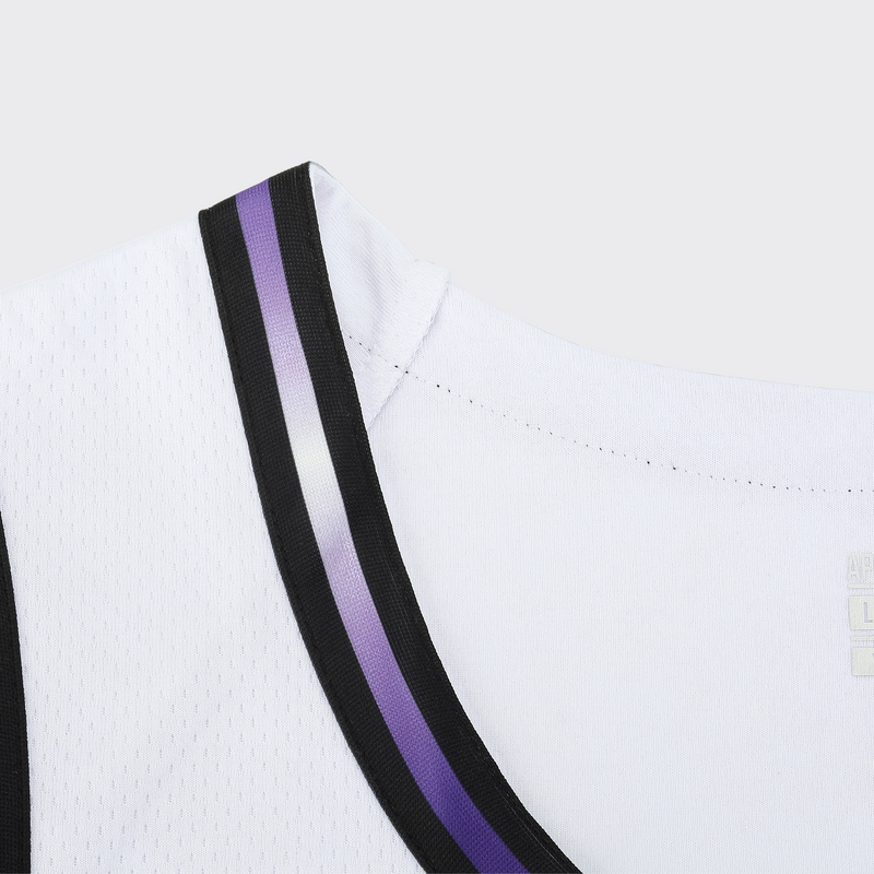 Nikola Jokić - Basketball Jersey:White