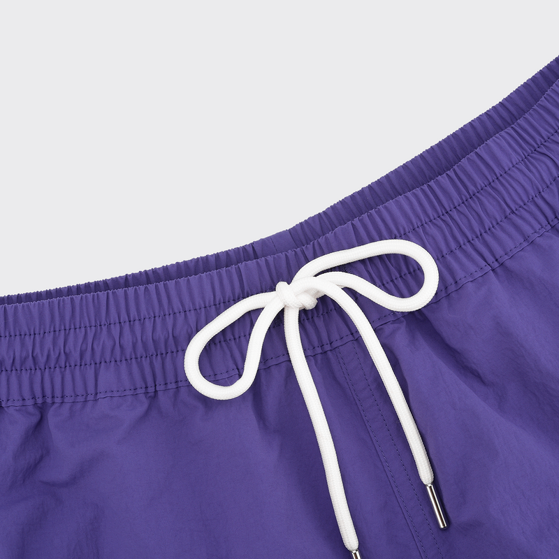 Nikola Jokić - Basketball short:Purple