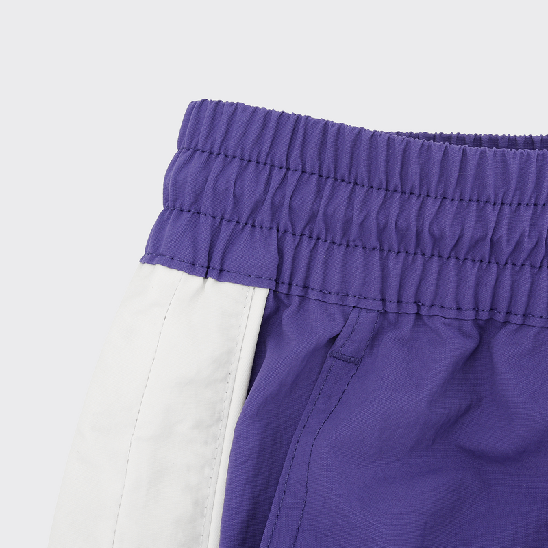 Nikola Jokić - Basketball short:Purple