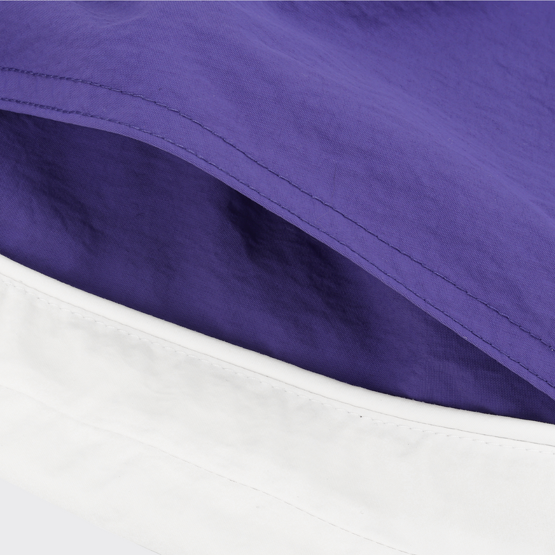 Nikola Jokić - Basketball short:Purple