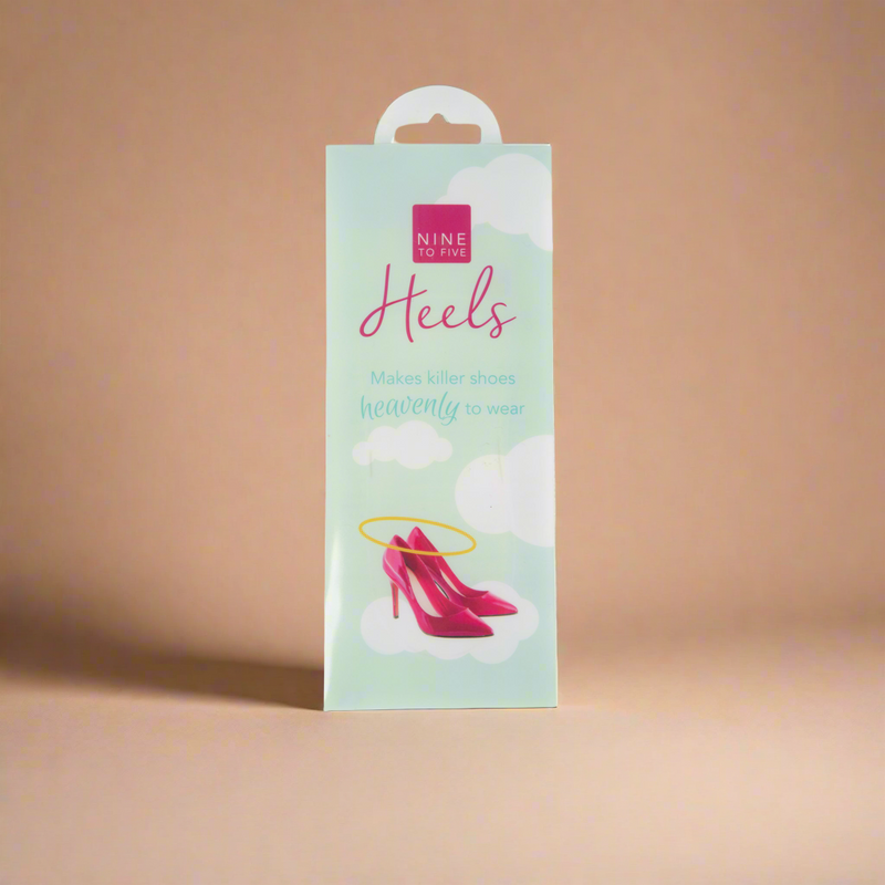 Insoles for heels