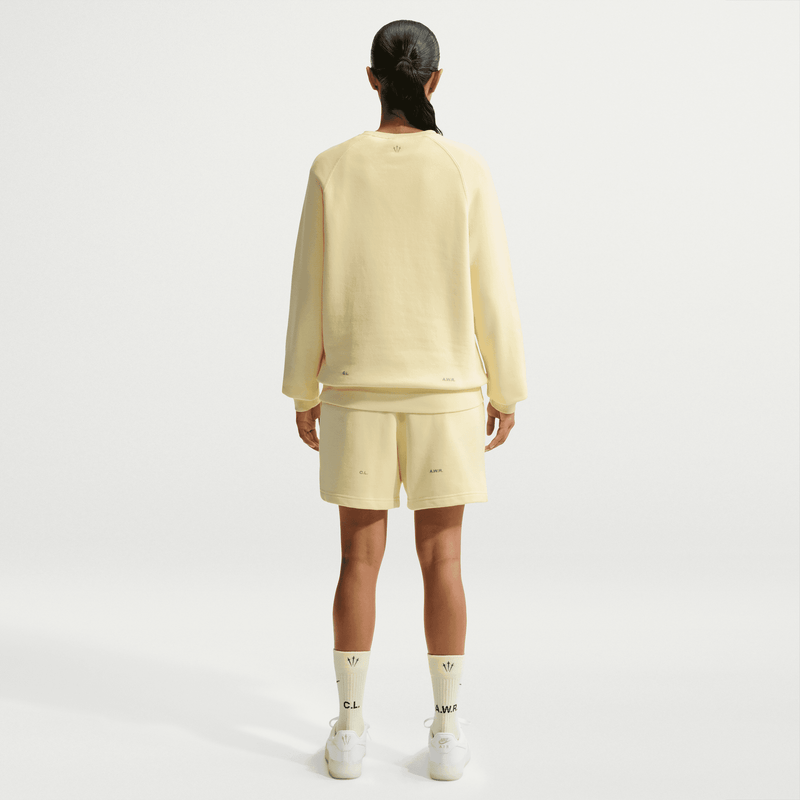 Nike NOCTA Cardinal Fleece Shorts "Unisex"