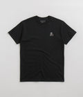 North Zodiac Logo T-Shirt in Black and White