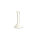 Nuala Cream Candlestick