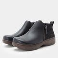 Oaklee Black Denim Boot