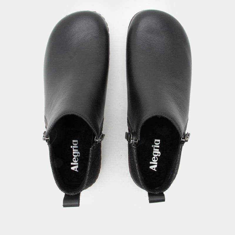 Oaklee Black Denim Boot