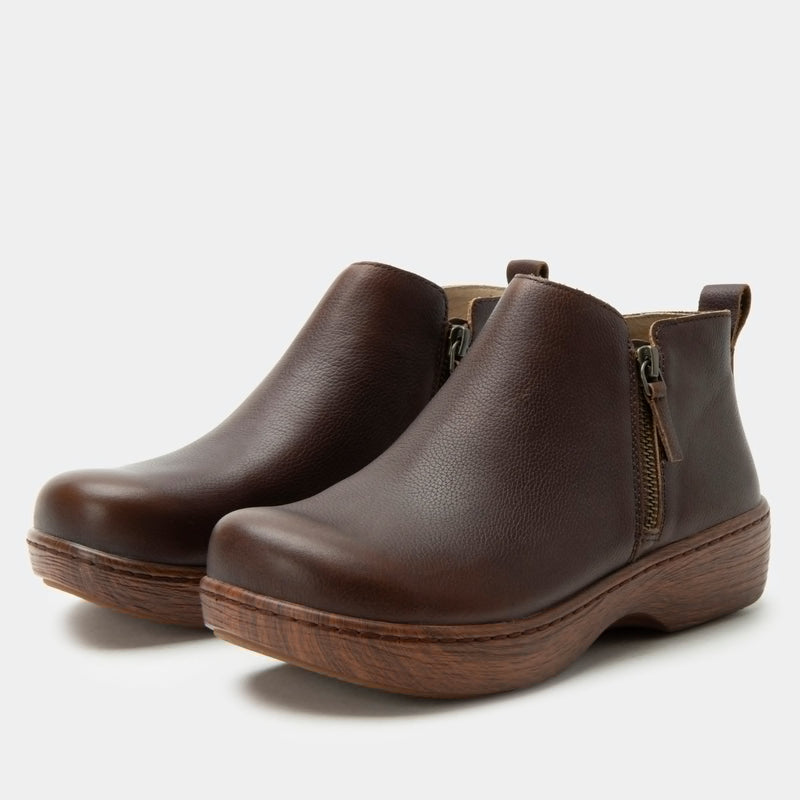 Oaklee Java Boot | Alegria Shoes