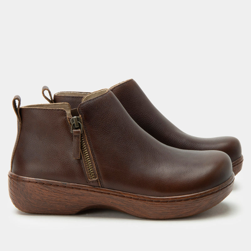 Oaklee Java Boot | Alegria Shoes