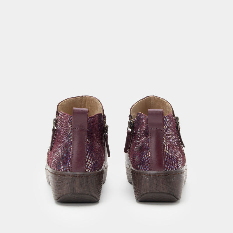 Oaklee Merlot Boot