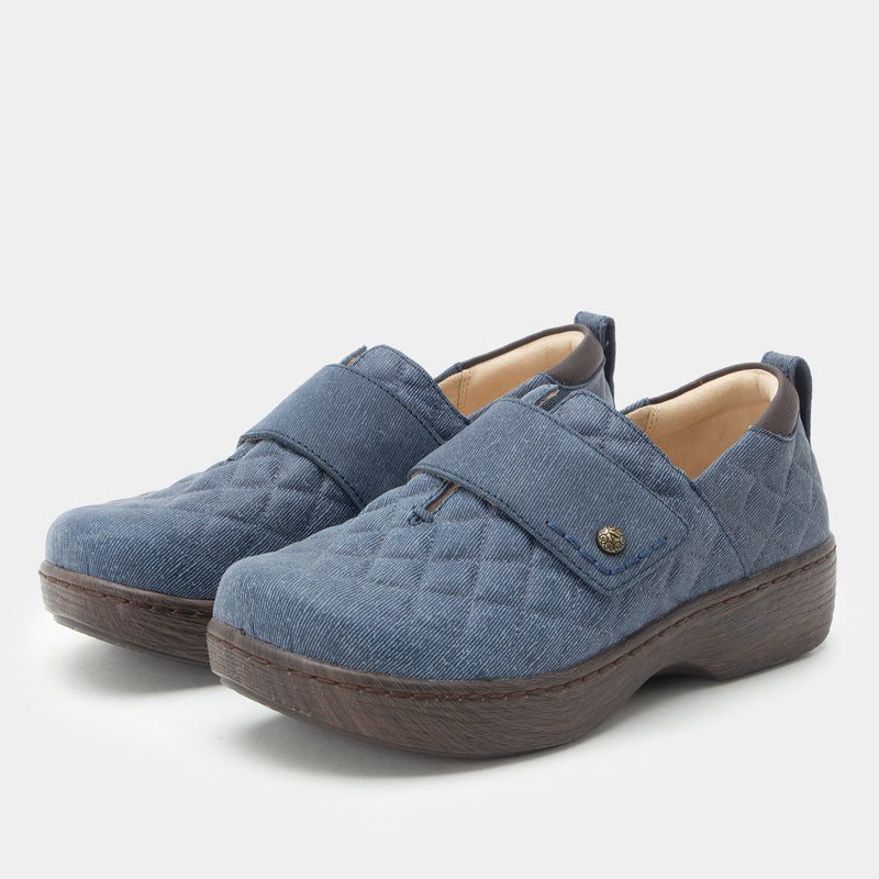 Oasys Denim Diamond Shoe