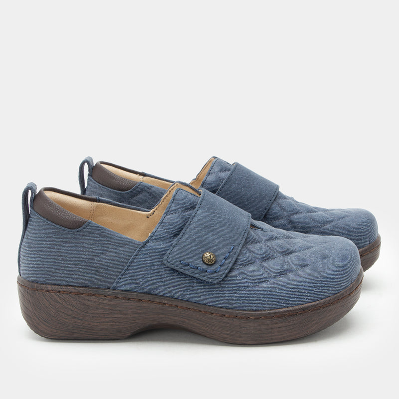Oasys Denim Diamond Shoe